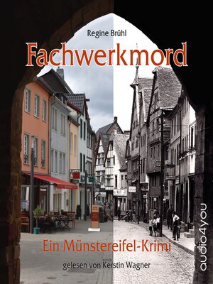 cover image of Fachwerkmord